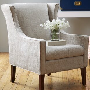 krause wingback chair