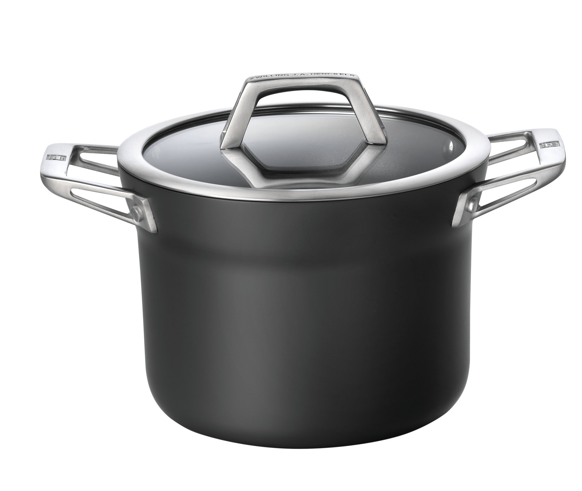 ZWILLING Motion Aluminum 11 Piece Cookware Set