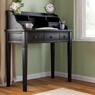 stratford farmhouse two tone desk