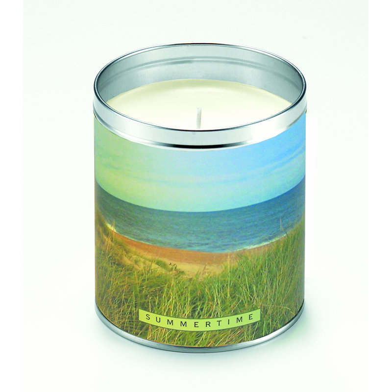 Summertime Dunes Ocean Jar Candle