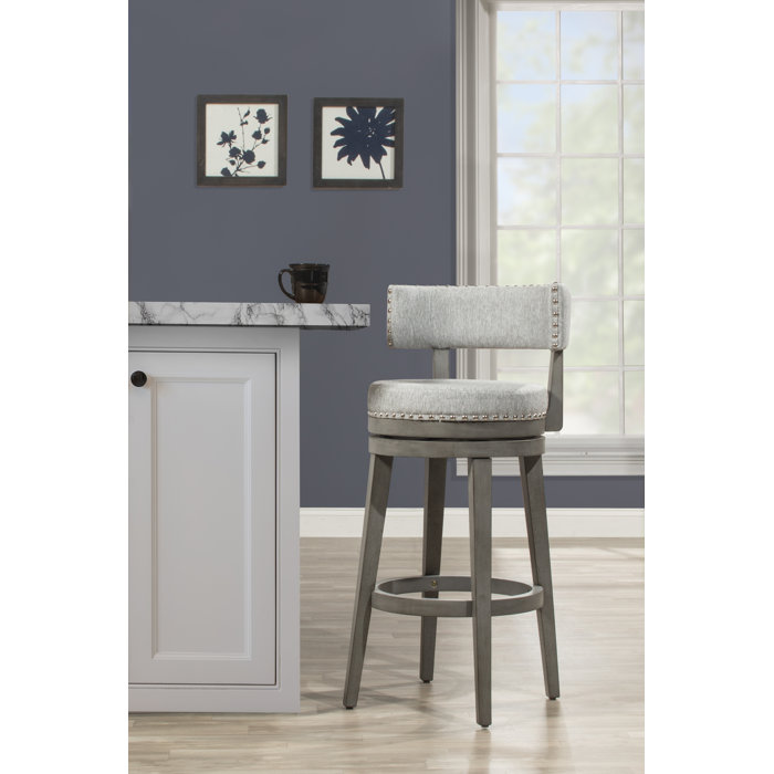 Malachy Bar Counter Stool Swivel Malachy Bar Counter Stool Swivel