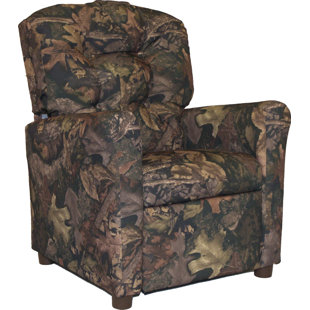 Camo Recliner Wayfair Coots Harvest Camo Kids Recliner By Zoomie