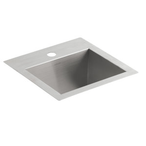 Kohler Vault Top-Mount/Under-Mount Bar..