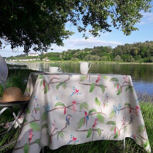 Amazonia Tablecloth By Fleur De Soleil