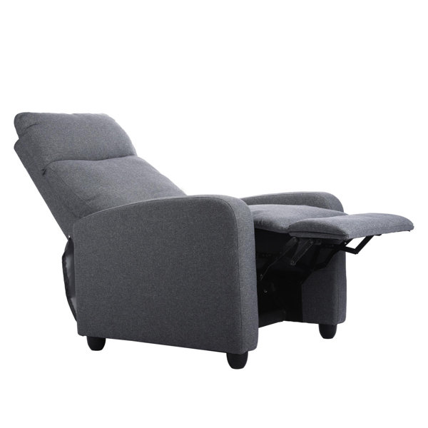 Fabric Recliner Chairs | Wayfair