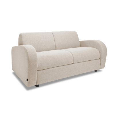2 Sitzer+Schlafsofa+Retro