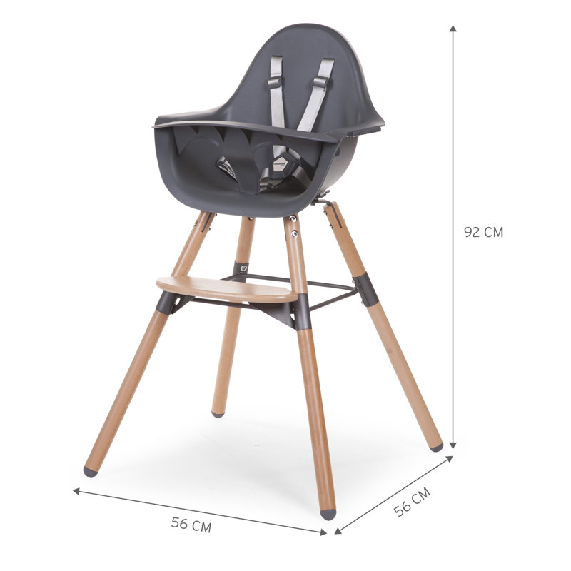 evolu high chair