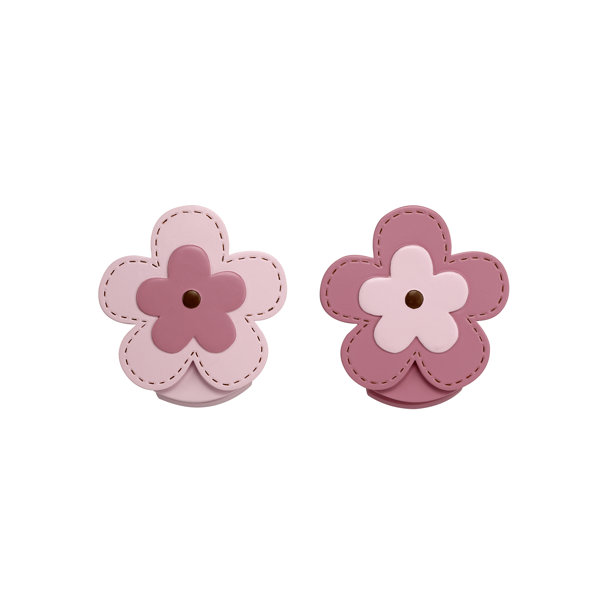 3d flower wall decor nursery