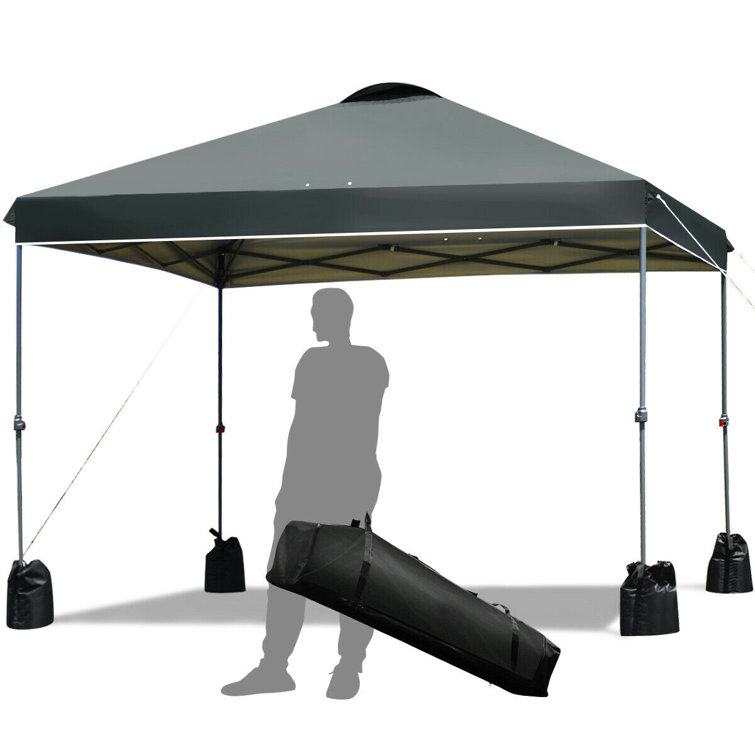 12x12 commercial canopy