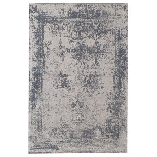 Vintage Area Rug Wayfair Co Uk Vintage Silver Area Rug