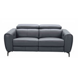 Navy Blue Reclining Sofa Wayfair