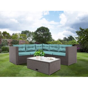 Rst Outdoor Al Furniture Bliss Blue Wayfair