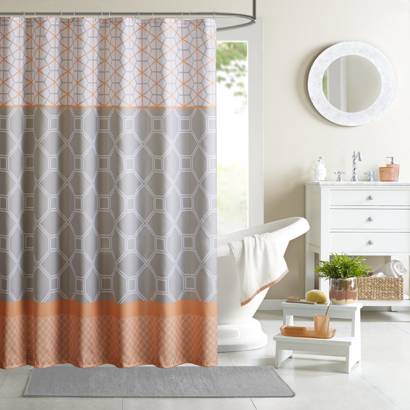 terracotta shower curtain - best curtain 2017 terracotta shower curtain - best curtain 2017
