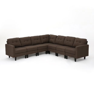 LaGuardia Modular Sectional by Red Barrel Studio Today Sale Only
