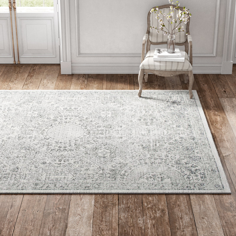 Kelly Clarkson Home London Oriental Gray Area Rug Reviews Wayfair