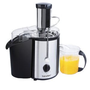 Stainless Steel Juicer