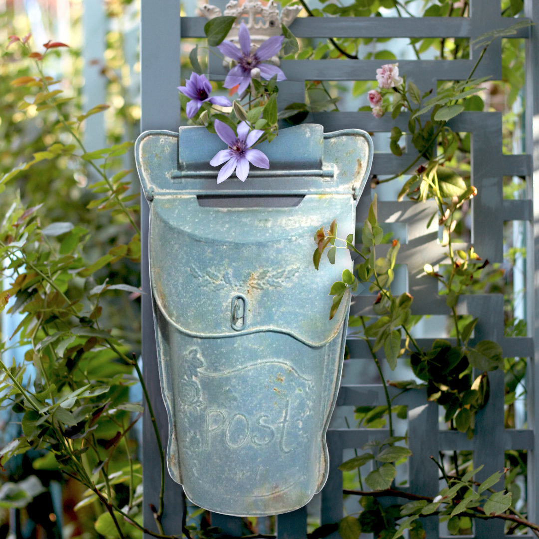 Lily Manor Briefkasten Gerke