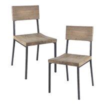 Rustic Dining Chairs Joss Main