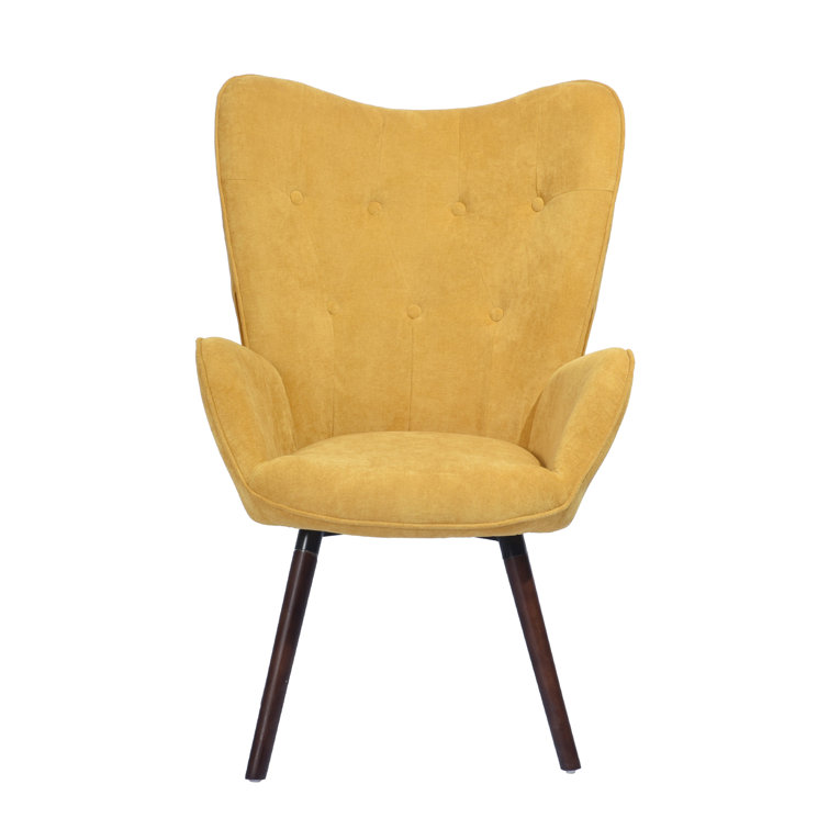 Sessel COMO Gelb von ETTA AVENUE