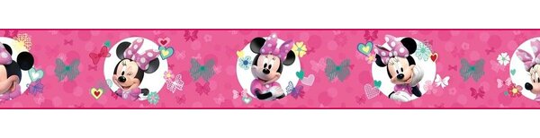 Minnie Mouse Wallpaper Youll Love In 2019 Wayfair