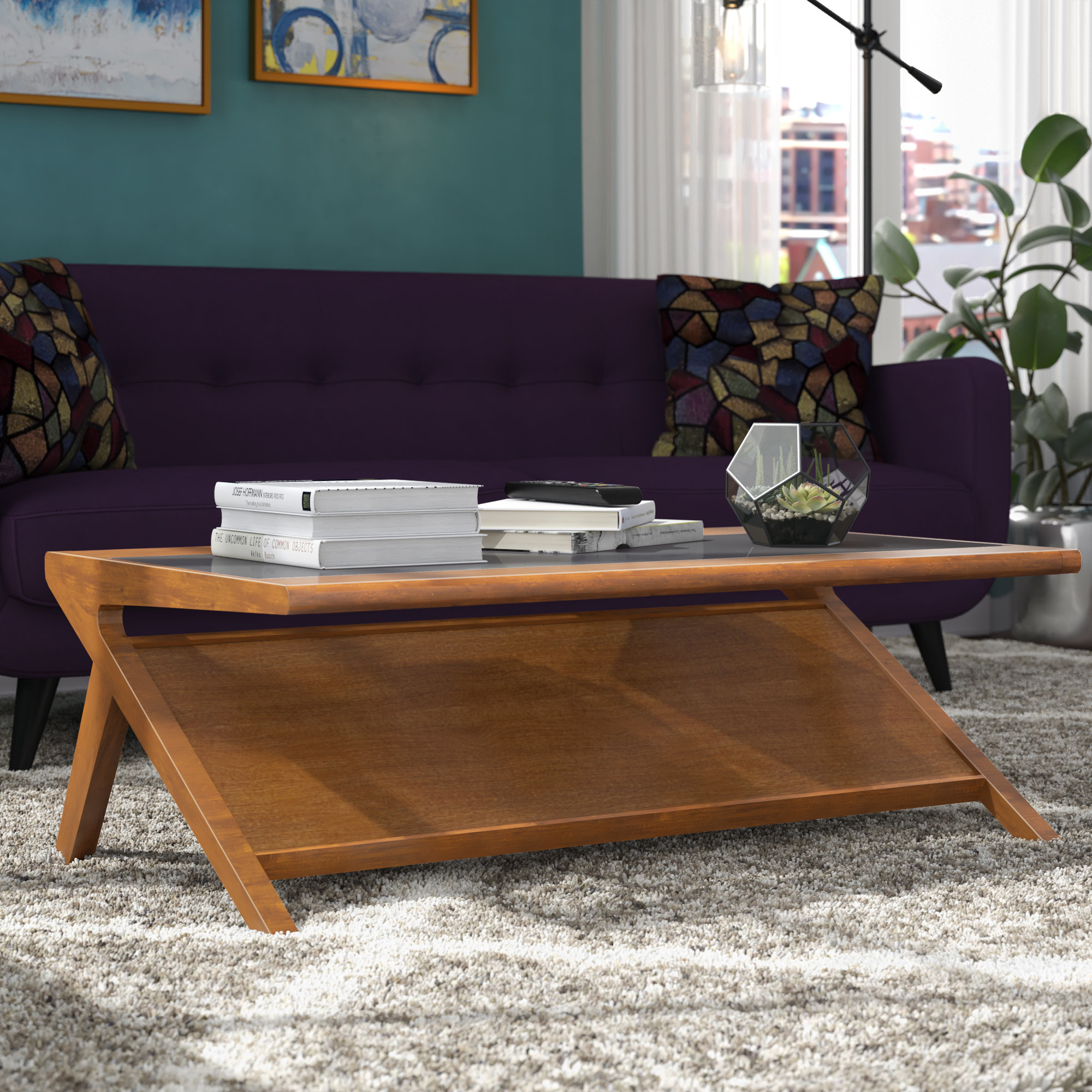 Alvarado Coffee Table Alvarado Coffee Table