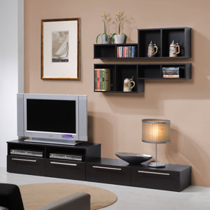 Wohnwand Rarden von Hokku Designs