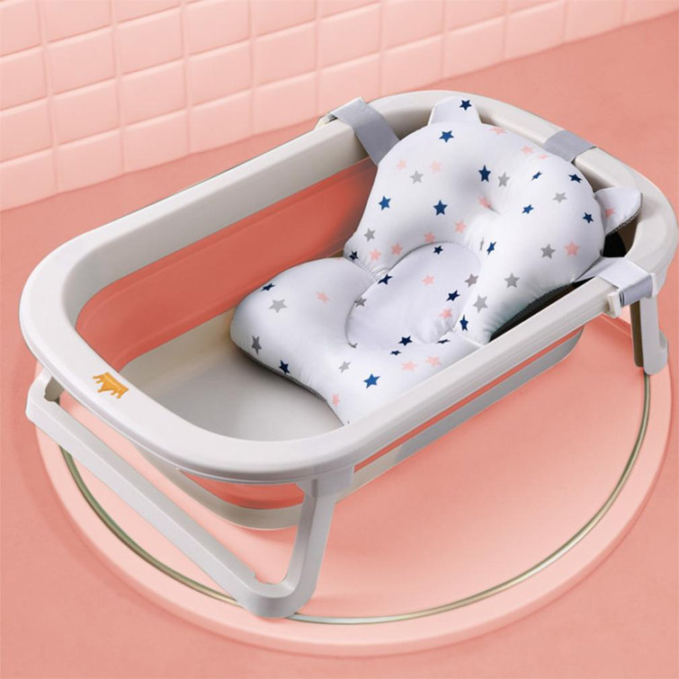 Isabelle Max Malloy 31 X 20 Freestanding Combination Plastic Bathtub Wayfair