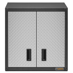 Gladiator Garage Storage Cabinets You Ll Love Wayfair Ready To Emble Full Door Wall Gearbox 28 H X W 12 D Storage Cabinet By Gladiator