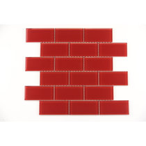 Wayfair | Brick Red & Rust Floor Tiles & Wall Tiles You'll ...