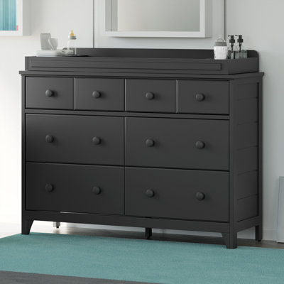 WHITE INCOMPLETE Universal Changing Table Topper