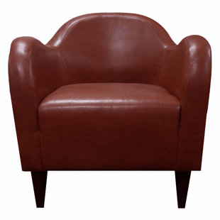 Potts Barrel Chair by Wrought Studio Wonderful