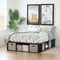 Lits Avec Rangement Wayfair Ca
