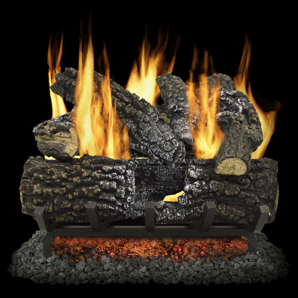 Conversion Gel Fuel Log Set Wayfair