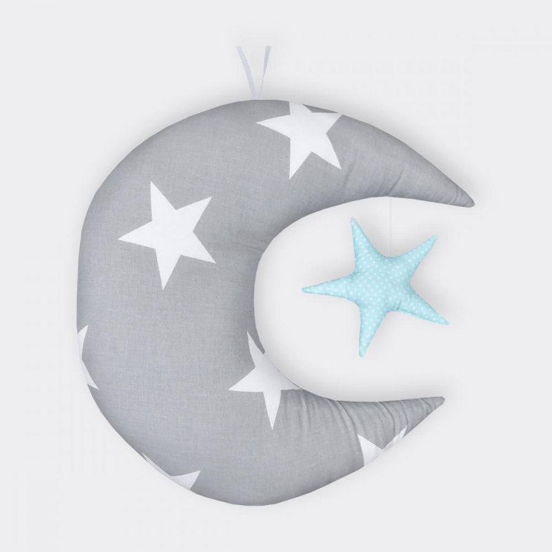 Kraftkids Large Stars Moon And Star Wall Décor Wayfair Co Uk Stars Moon And Star Wall