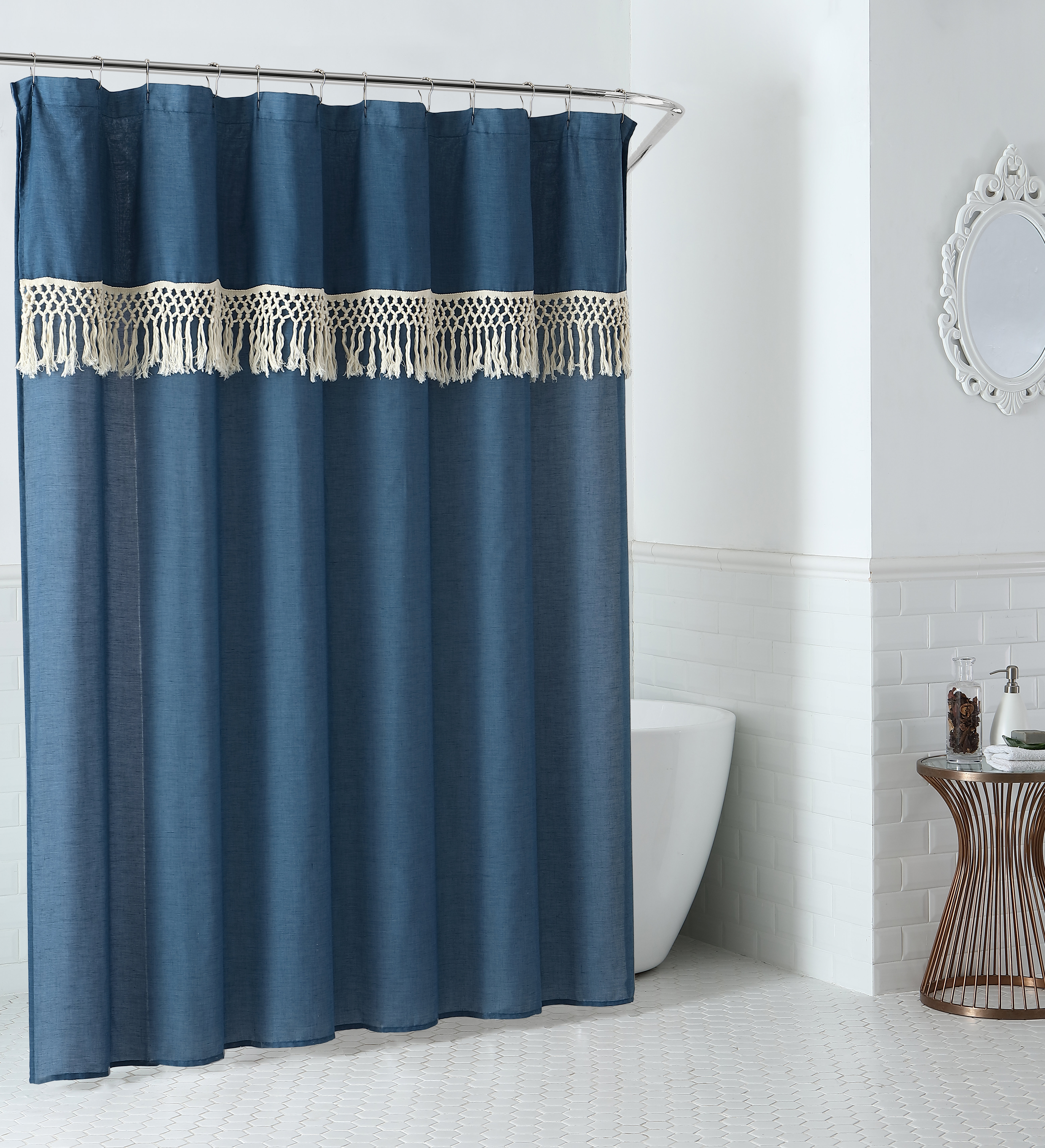 Vince Single Shower Curtain Reviews Joss Main
