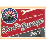 Garage Signs Wayfair