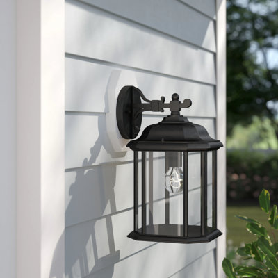 Brookland Outdoor Wall Lantern
