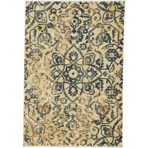 Exmore Moss Area Rug