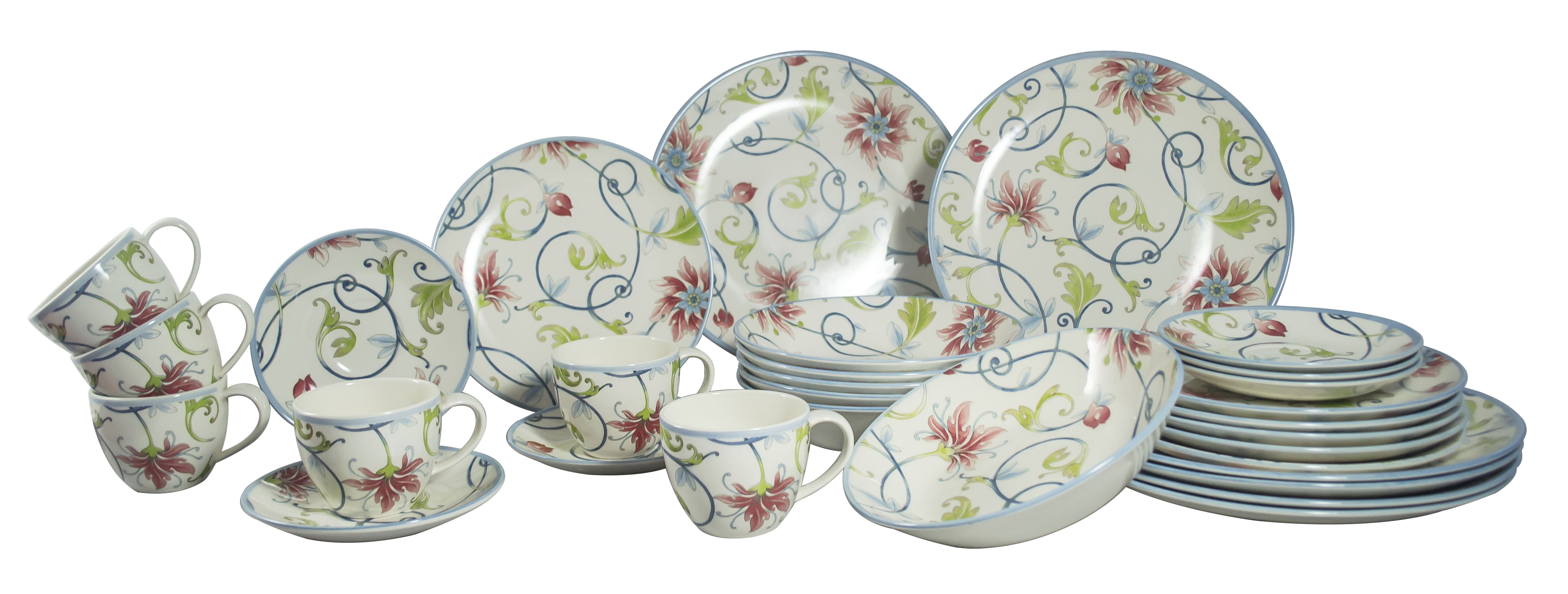 british dinnerware sets