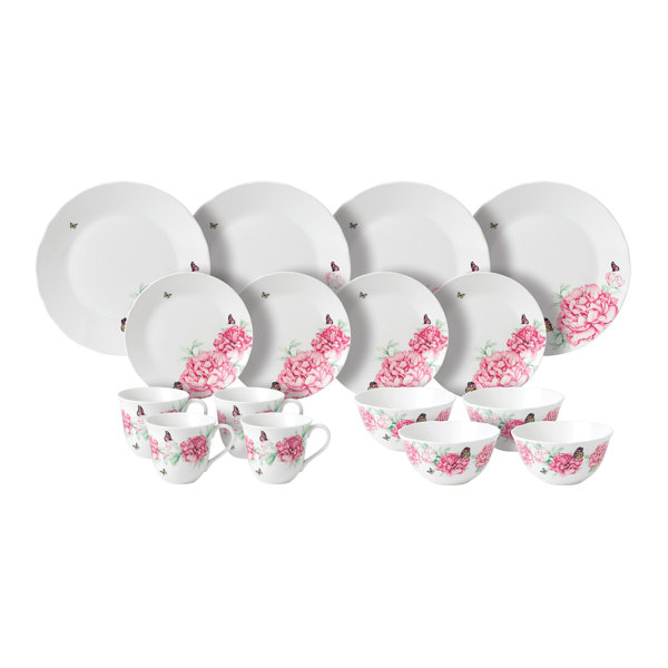 Pioneer Woman Dish Sets Wayfair