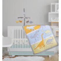 Dinosaur Crib Bedding Sets You Ll Love In 2021 Wayfair