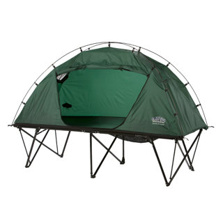 cot bed tent