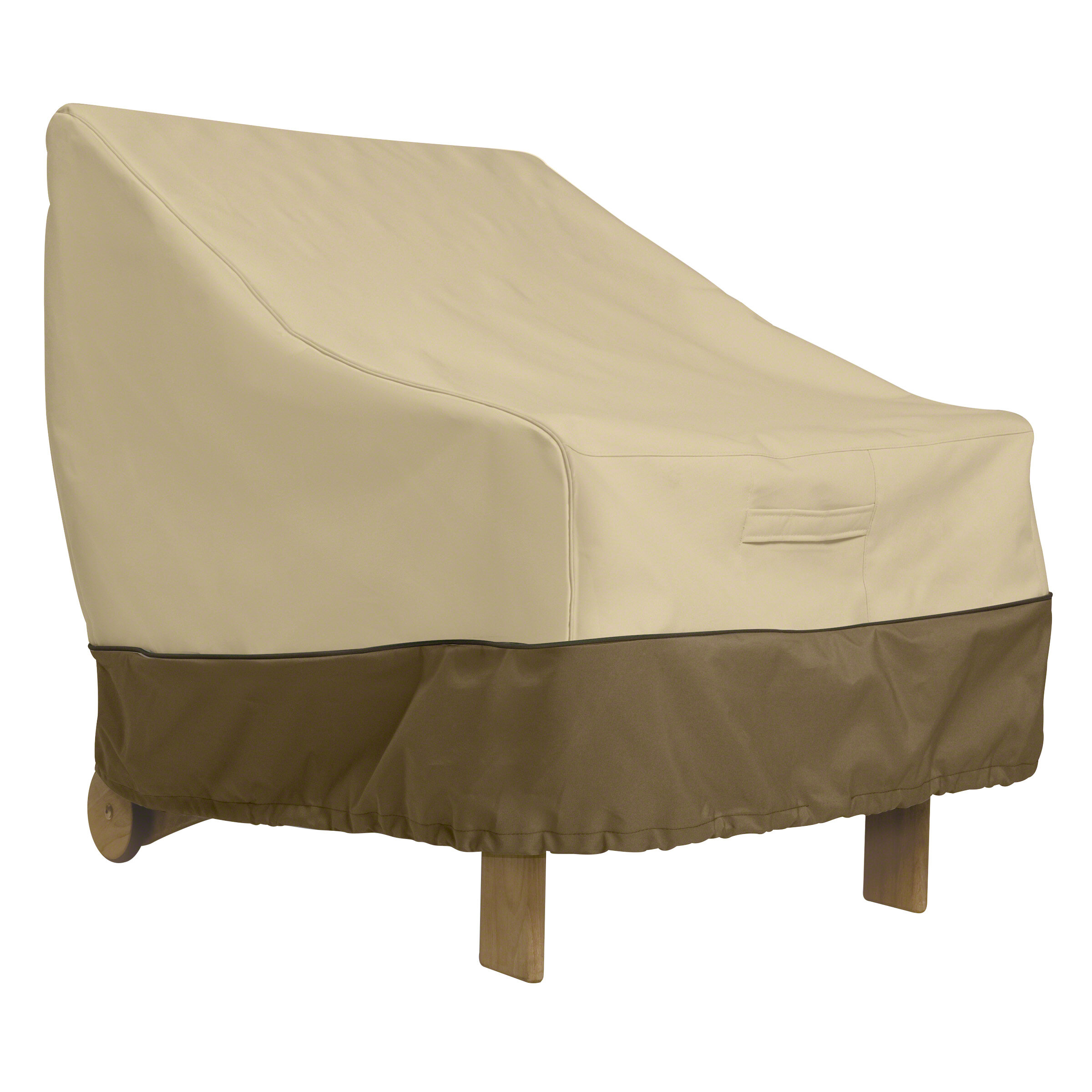 Freeport Park Donahue Deep Seated Patio Chair Cover Wayfair