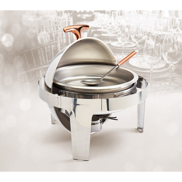 PACK OF EIGHT HALF SIZE FOOD PANS FOR CHAFING DISHES **FREE NEXT DAY DELIVERY** 