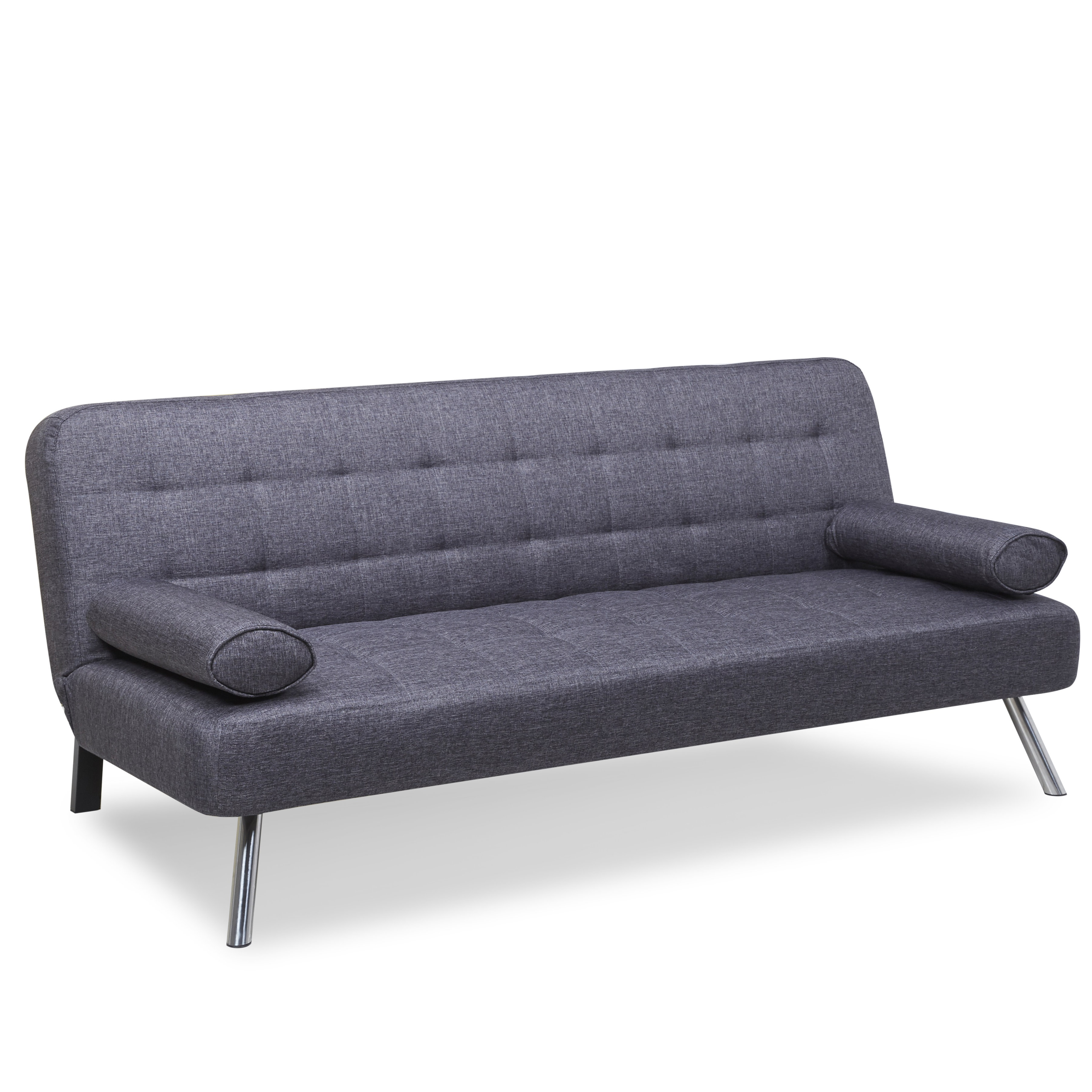 Leader Lifestyle Tobi 2 Seater Clic Clac Sofa Bed Reviews Leader Lifestyle Tobi 2 Seater Clic Clac Sofa Bed Reviews Wayfair Co Uk