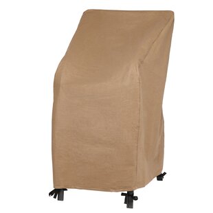 HEAVY DUTY WATERPROOF STACKING CHAIR COVER  EASY TO WASH SIZE 66 X 107CM 
