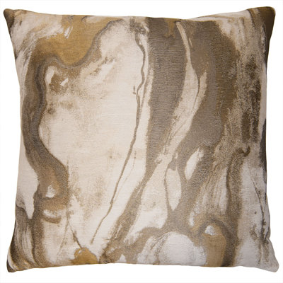 Bruma Antique Pillow Square Feathers