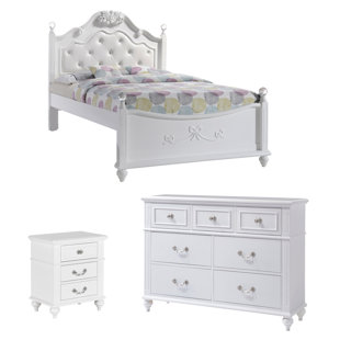 white childrens bedroom furniture sets