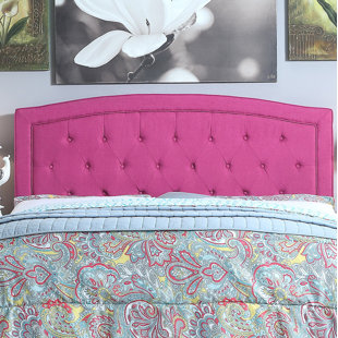 Blush Pink Headboard Wayfair Quickview