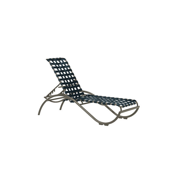 dura lounge folding chair